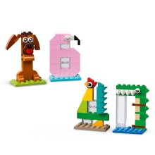                             LEGO® Iconic 40807 Narozeninová čísla                        