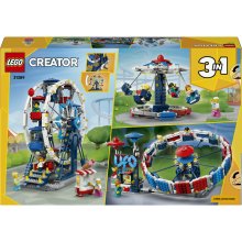                             LEGO® Creator 3v1 31389 Kultovní ruské kolo                        