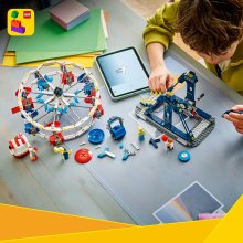                             LEGO® Creator 3v1 31389 Kultovní ruské kolo                        
