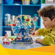                             LEGO® Creator 3v1 31389 Kultovní ruské kolo                        