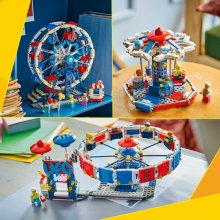                             LEGO® Creator 3v1 31389 Kultovní ruské kolo                        