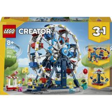                             LEGO® Creator 3v1 31389 Kultovní ruské kolo                        