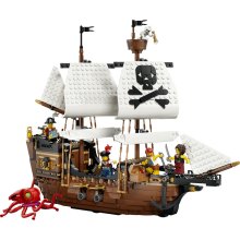                             LEGO® Creator 3v1 31387 Kultovní pirátská loď                        