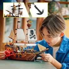                             LEGO® Creator 3v1 31387 Kultovní pirátská loď                        