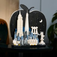                             LEGO® Architecture 21066 New York – Velké jablko                        