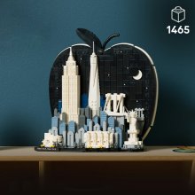                             LEGO® Architecture 21066 New York – Velké jablko                        