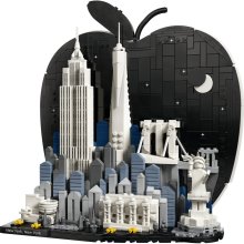                             LEGO® Architecture 21066 New York – Velké jablko                        