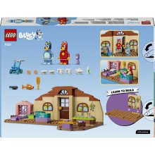                             LEGO® Bluey 11221 Rusty, Bluey a škola                        