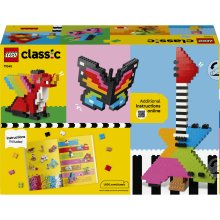                             LEGO® Classic 11045 Pestrobarevné kreativní kostky                        