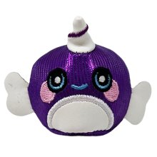                             SQUEEZAMALS Eenie Teenies                        