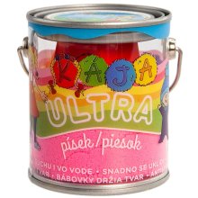                             ULTRA PÍSEK - Kája a Bambuláček 120g - 6 druhů                        