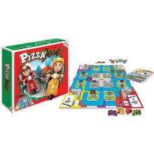                             Cool Games Pizza jede!                        