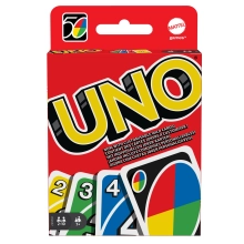                             UNO karty                        