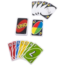                             UNO karty                        