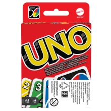                             UNO karty                        