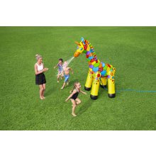                             BESTWAY 52384 - Jumbo Žirafa Sprinkler 142 x 104 x 198 cm                        