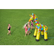                             BESTWAY 52384 - Jumbo Žirafa Sprinkler 142 x 104 x 198 cm                        