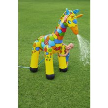                             BESTWAY 52384 - Jumbo Žirafa Sprinkler 142 x 104 x 198 cm                        