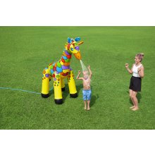                             BESTWAY 52384 - Jumbo Žirafa Sprinkler 142 x 104 x 198 cm                        