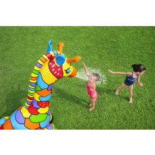                             BESTWAY 52384 - Jumbo Žirafa Sprinkler 142 x 104 x 198 cm                        