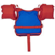                             BESTWAY 98795 - Vesta plovací Spider-Man 3-6 let                        