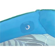                             BESTWAY 43552 - Nafukovací lehátko se síťkou 170 x 107 cm                        