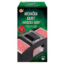                             STUDO GAMES - Elektronická míchačka karet                        