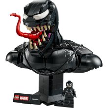                             LEGO® | Marvel 76356 Busta Venoma                        