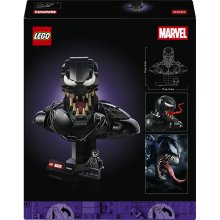                             LEGO® | Marvel 76356 Busta Venoma                        
