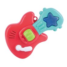                             PLAYGO - Kytara pro dětskou rockovou hvězdu                        