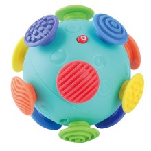                             PLAYGO - Hrbolatý míč                        