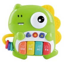                             PLAYGO - Dino klavír                        