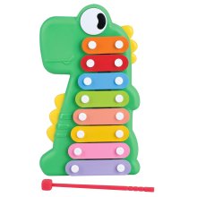                             PLAYGO - Dino xylofon                        