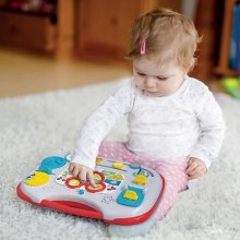                             Disney Baby - Interaktivní vzdělávací tabulka Mickey                        