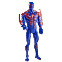                             Spider-Man Figurka Titan Deluxe 30 cm                        