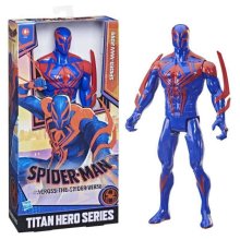                             Spider-Man Figurka Titan Deluxe 30 cm                        
