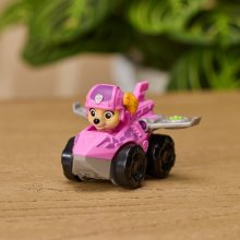                             Tlapková patrola Dino Malá  vozidla                        