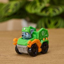                             Tlapková patrola Dino Malá  vozidla                        