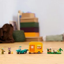                             LEGO® Animal Crossing™ 77054 Leif, karavan a zahradnictví                        