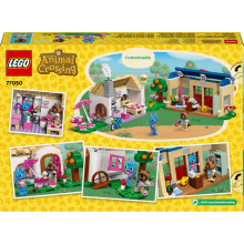                             LEGO® Animal Crossing™ 77050 Nook's Cranny a dům Rosie                        