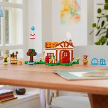                            LEGO® Animal Crossing™ 77049 Návštěva u Isabelle                        