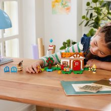                             LEGO® Animal Crossing™ 77049 Návštěva u Isabelle                        