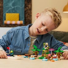                             LEGO® Animal Crossing™ 77048 Kapp'n a plavba na ostrov                        