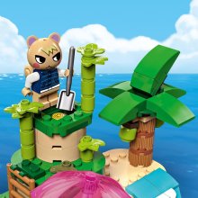                             LEGO® Animal Crossing™ 77048 Kapp'n a plavba na ostrov                        