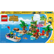                             LEGO® Animal Crossing™ 77048 Kapp'n a plavba na ostrov                        