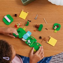                             LEGO® Animal Crossing™ 77047 Bunnie a aktivity v přírodě                        
