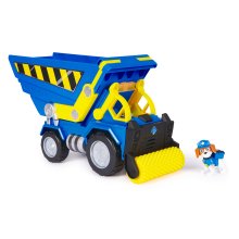                             Rubble &amp; Crew interaktivní vozidlo se zvuky Wheeler                        