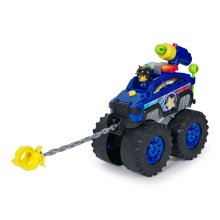                             Tlapková Patrola - interaktivní vozidlo rescue wheels Chase                        