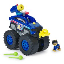                             Tlapková Patrola - interaktivní vozidlo rescue wheels Chase                        