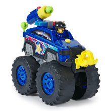                             Tlapková Patrola - interaktivní vozidlo rescue wheels Chase                        